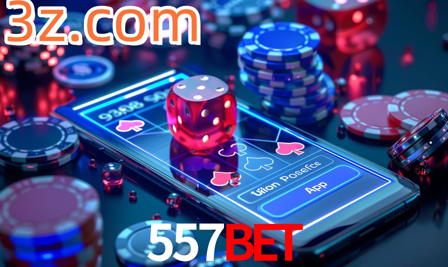 Baixar App 557Bet