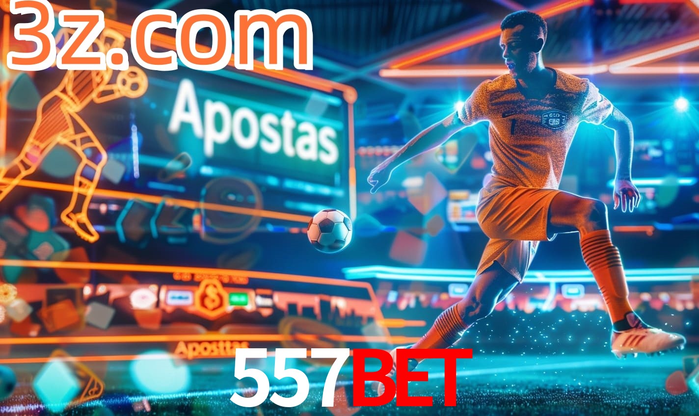 Apostas 557Bet